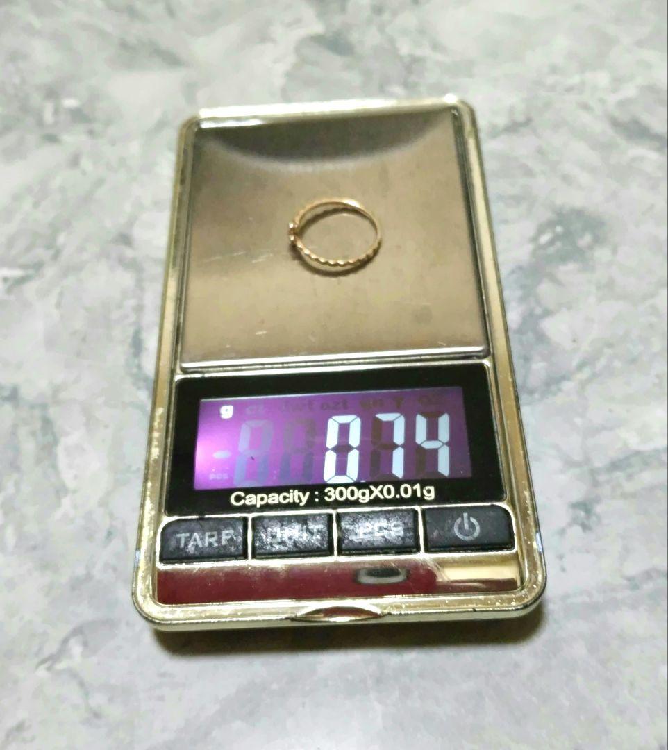 K10 ノジェス・ダイヤリング