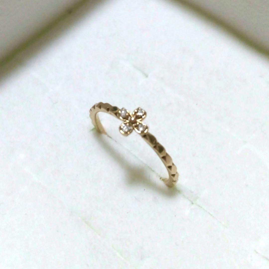 K10 ノジェス・ダイヤリング