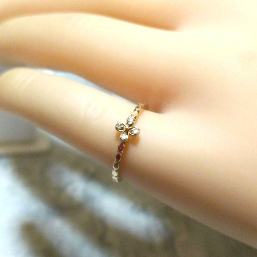 K10 ノジェス・ダイヤリング