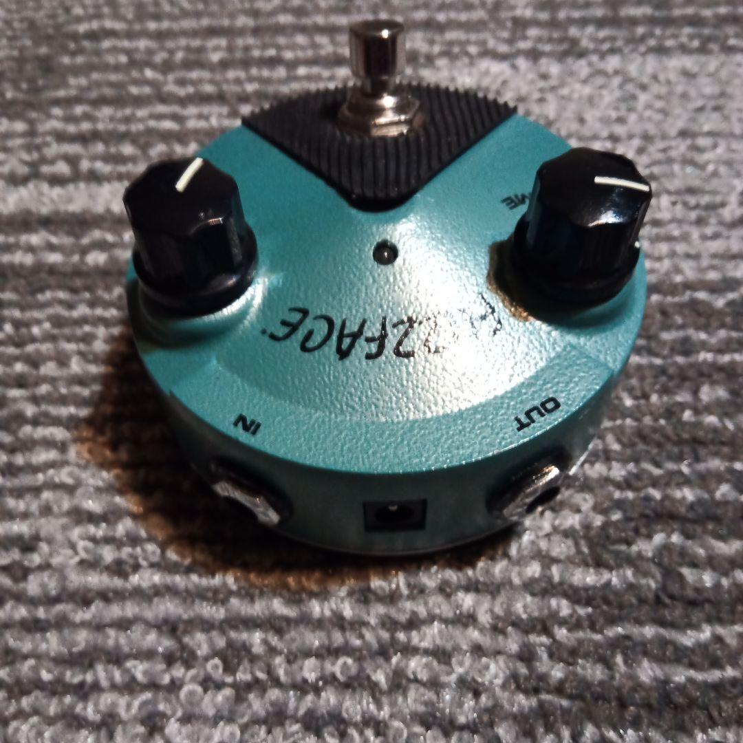 FUZZFACE ギターエフェクター