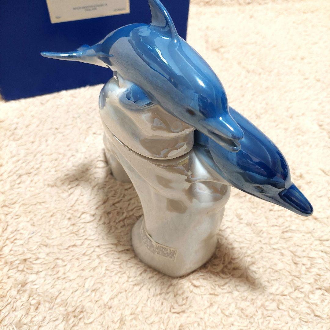 サントリーウイスキー 未開栓 元箱入り