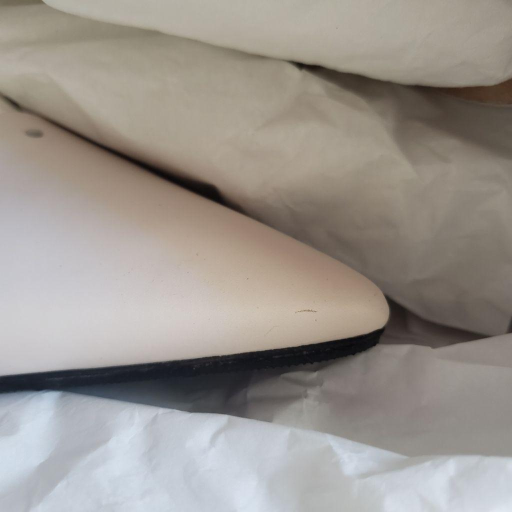 未使用 ロンハーマン購入MANOLO BLAHNIK ミュール