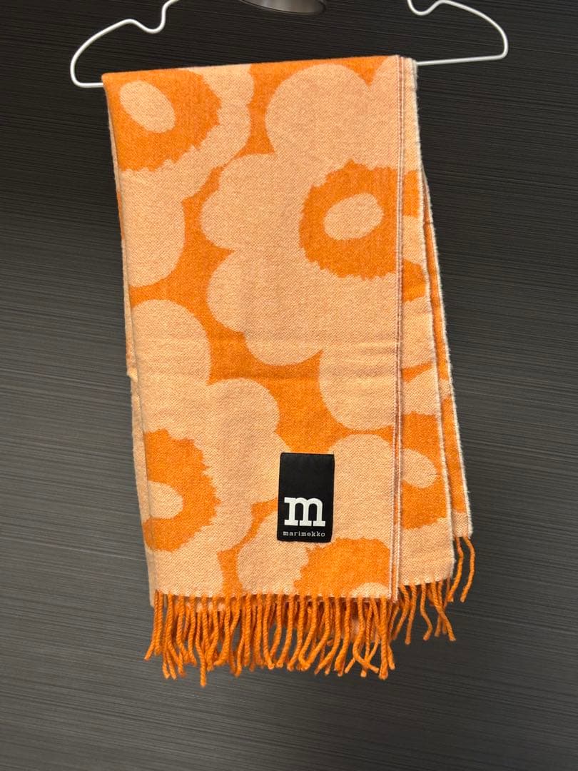 Marimekko マフラー ストール ウニッコ