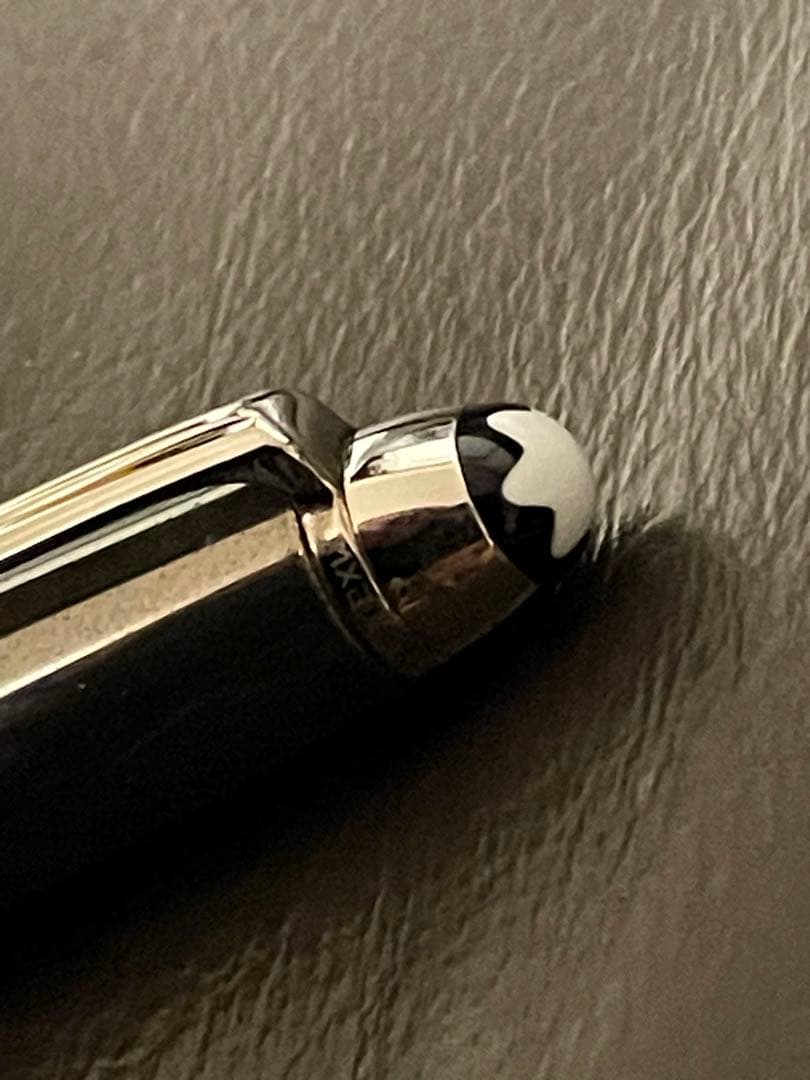 ◾️モンブラン ソリテールボールペン◾️マイスターシュテュッククラシック◾️