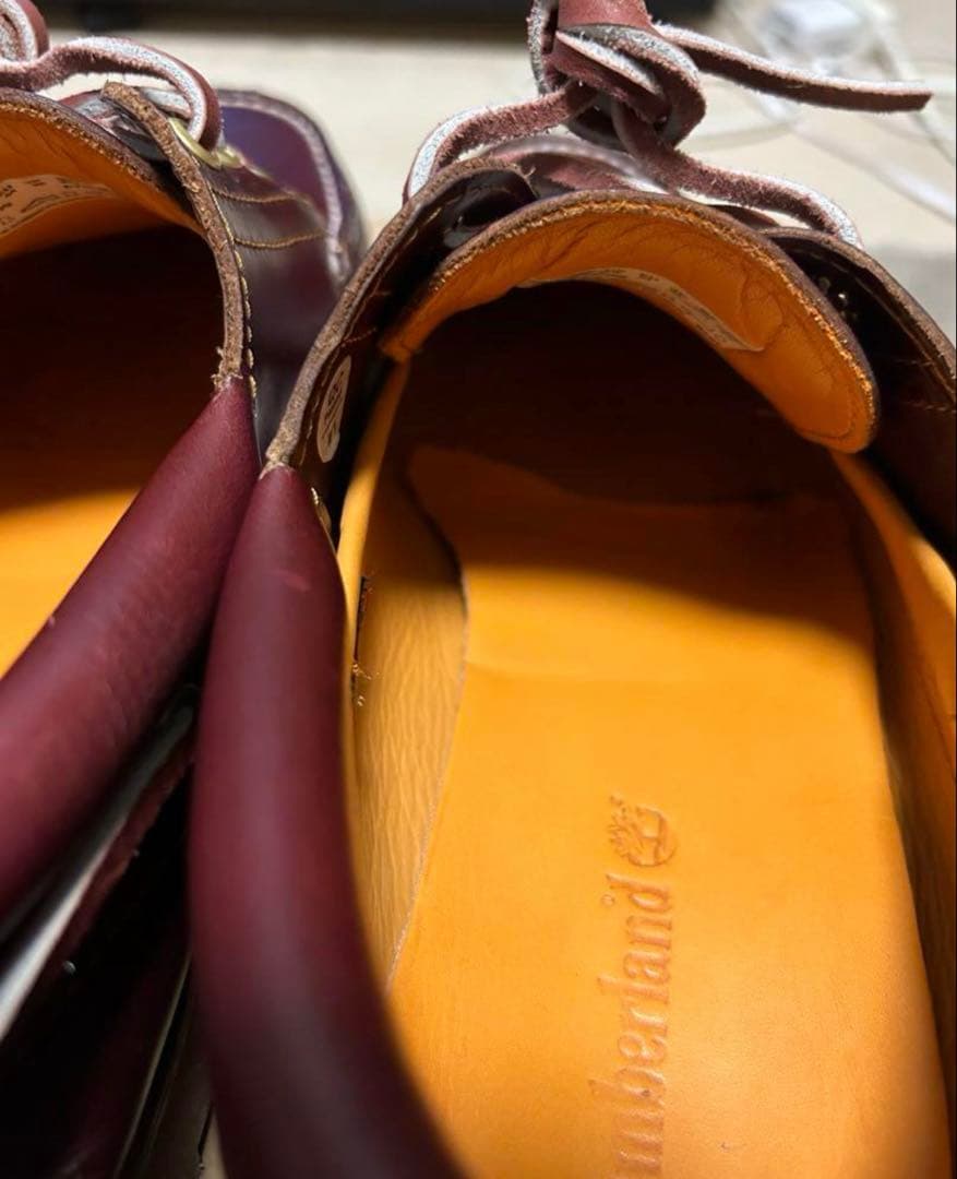 Timberland ティンバーランド　3 Eye スリーアイ