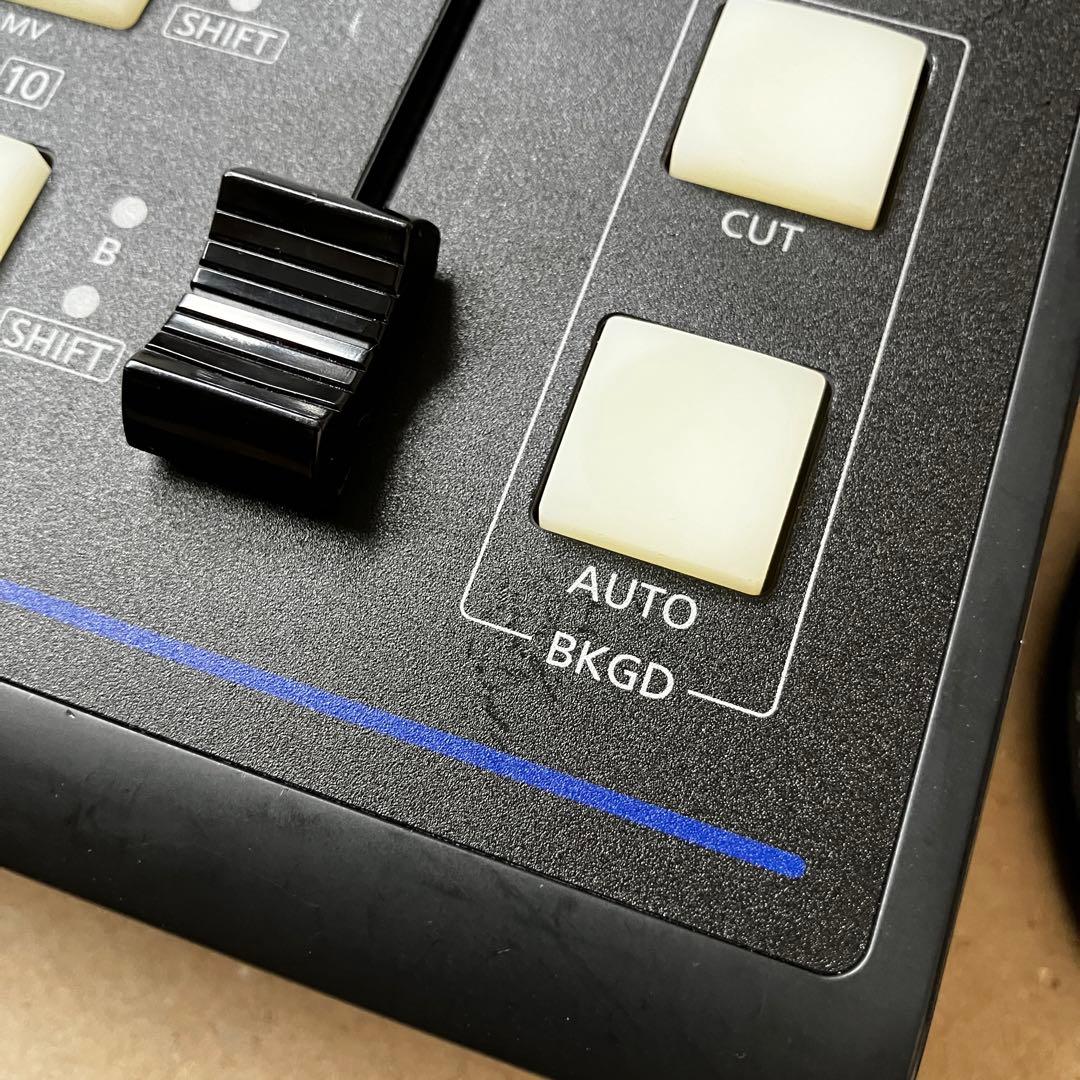 中古　Panasonic AW-HS50 コンパクトスイッチャー