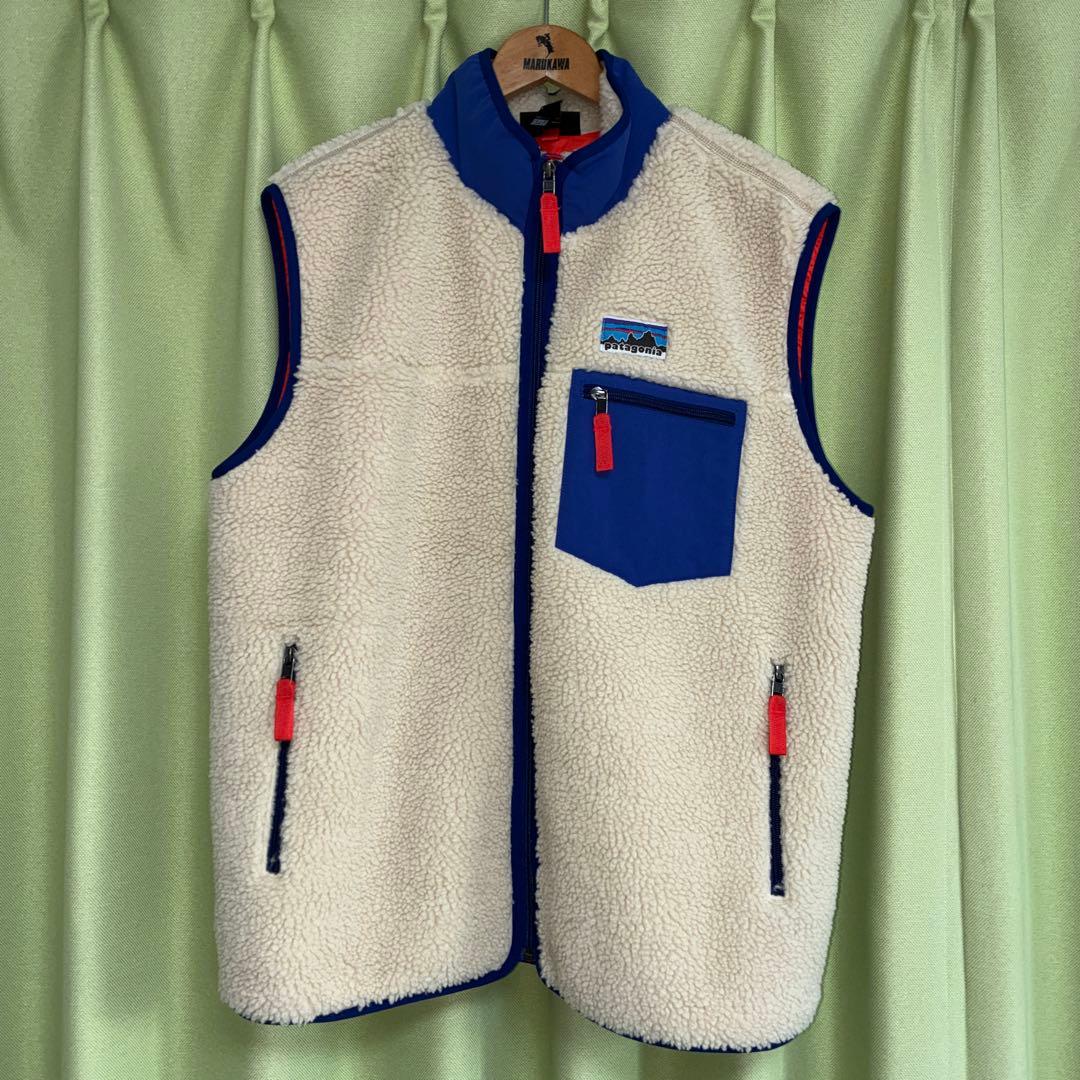 パタゴニアベスト