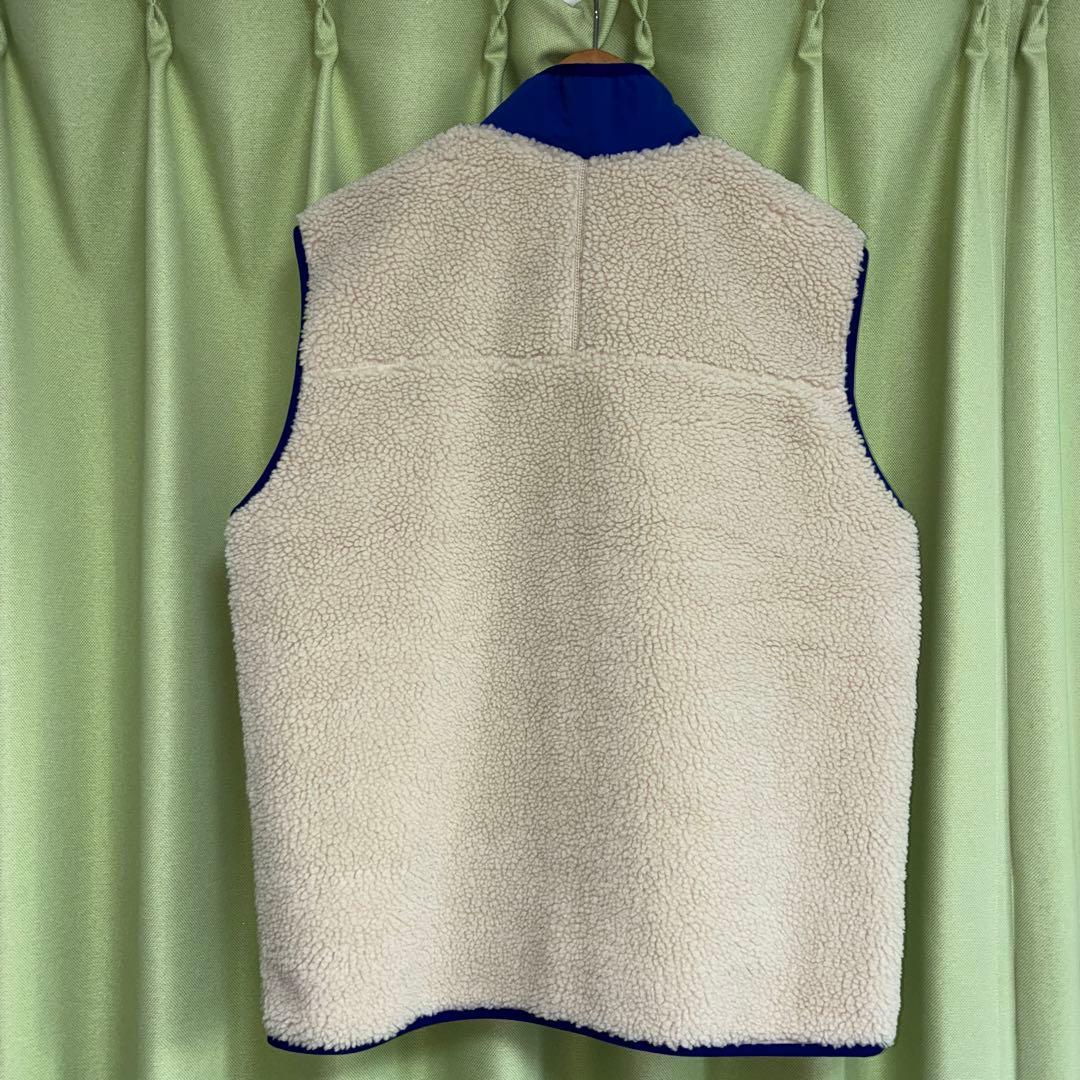 パタゴニアベスト