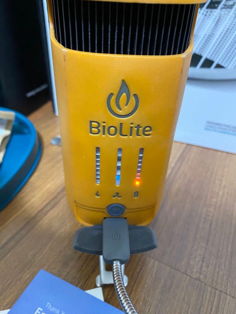 BioLite キャンプストーブ2 別売専用グリル他付属品多数