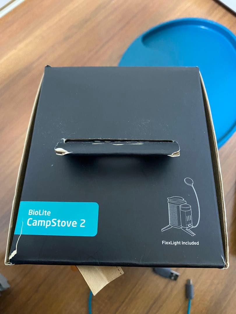 BioLite キャンプストーブ2 別売専用グリル他付属品多数
