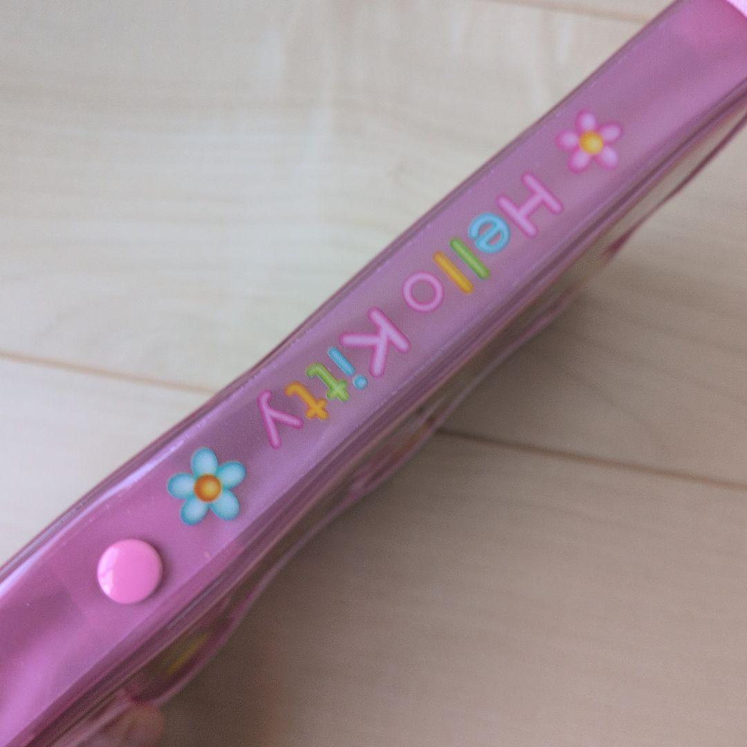 超希少　ハローキティ 通帳ケース 1997年 平成レトロ　当時物　まとめ