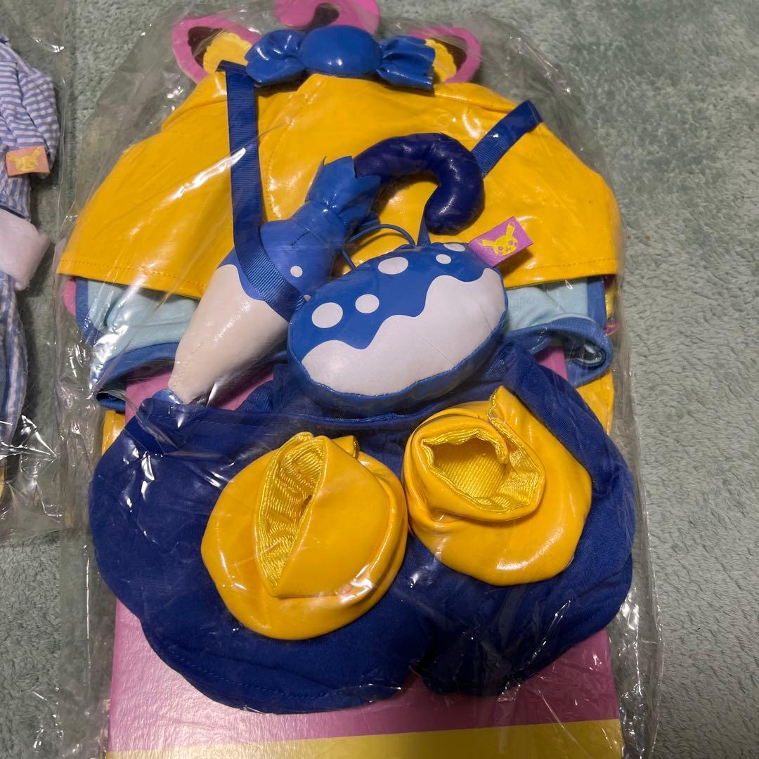ぬいぐるみコスチューム Pikachu's Closet