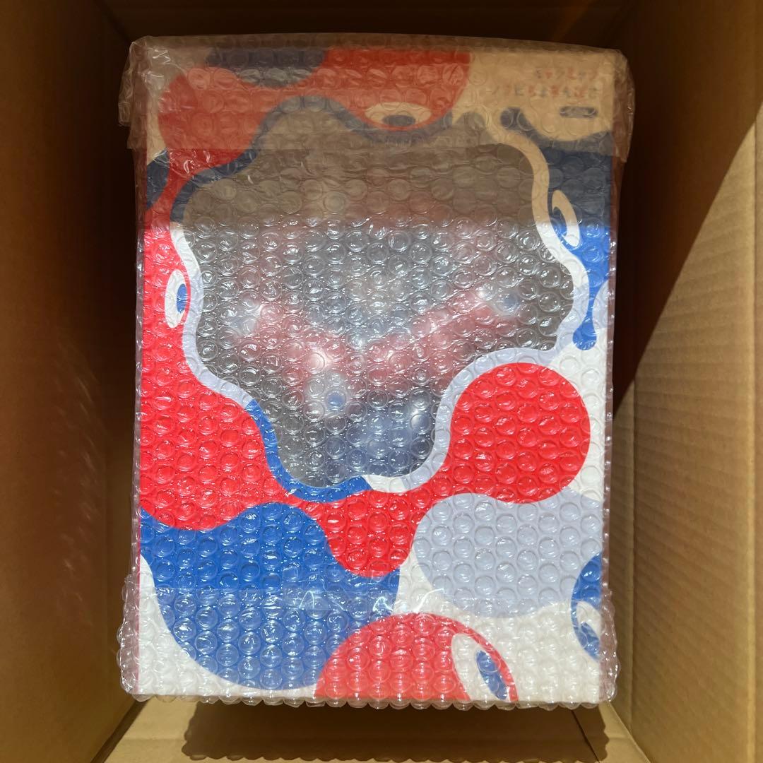 大阪 関西万博 EXPO2025 ミャクミャク ソフビ 貯金箱