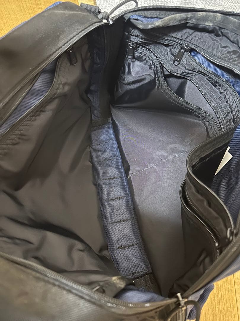 ブリーフィング BRIEFING C3ライナー 3WAY BAG