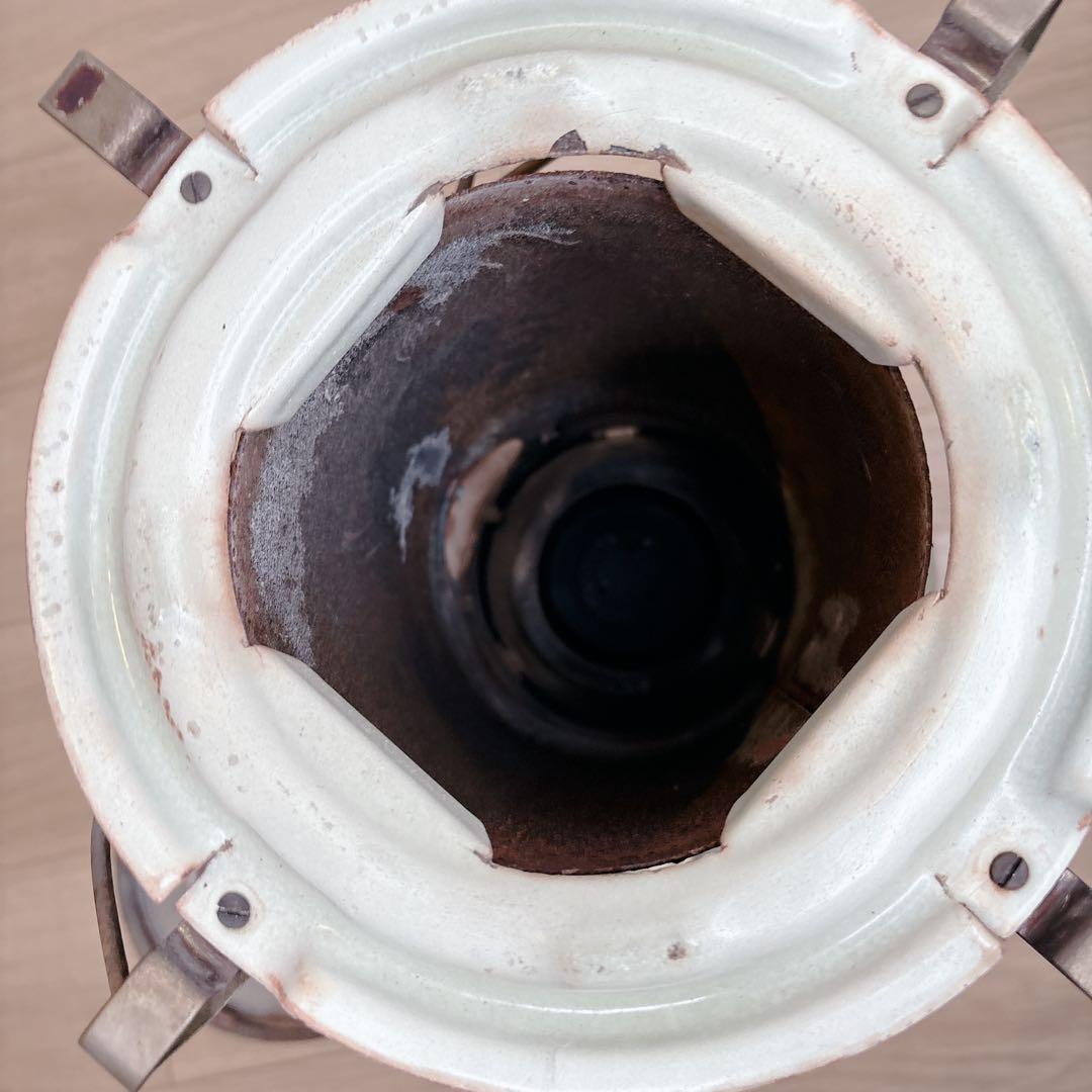 希少！アラジン 英国製 ブルーフレーム　ヒーター　H2201 ビンテージ