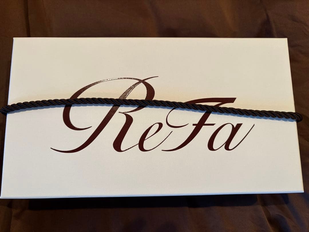 新品未使用 最新モデルReFa BEAUTECH DRYER SMART W新色