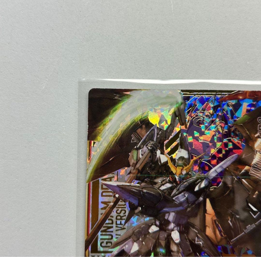 ガンダムトライエイジ ガンダムデスサイズヘル（EW版） OA2-023 P