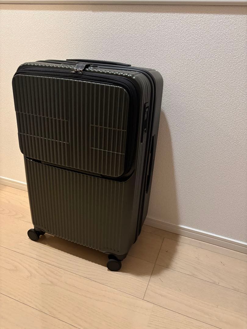 【新品未使用】　innovator スーツケース　INV60