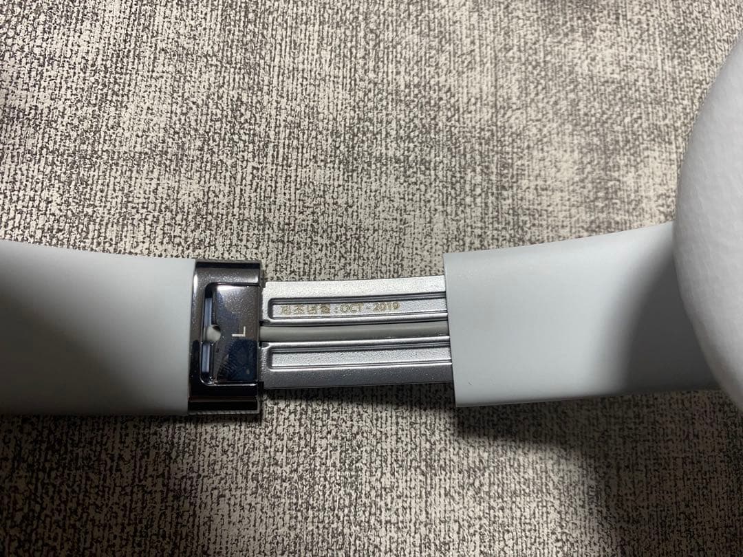 beats Solo³ satinsilver 新品パッド