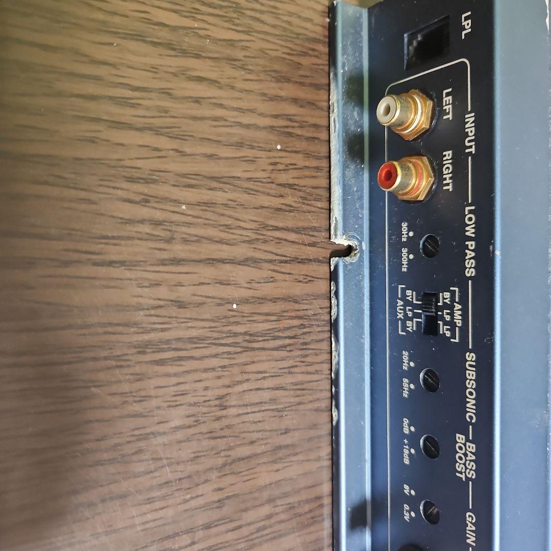 アンプ Diecock DA-5000D