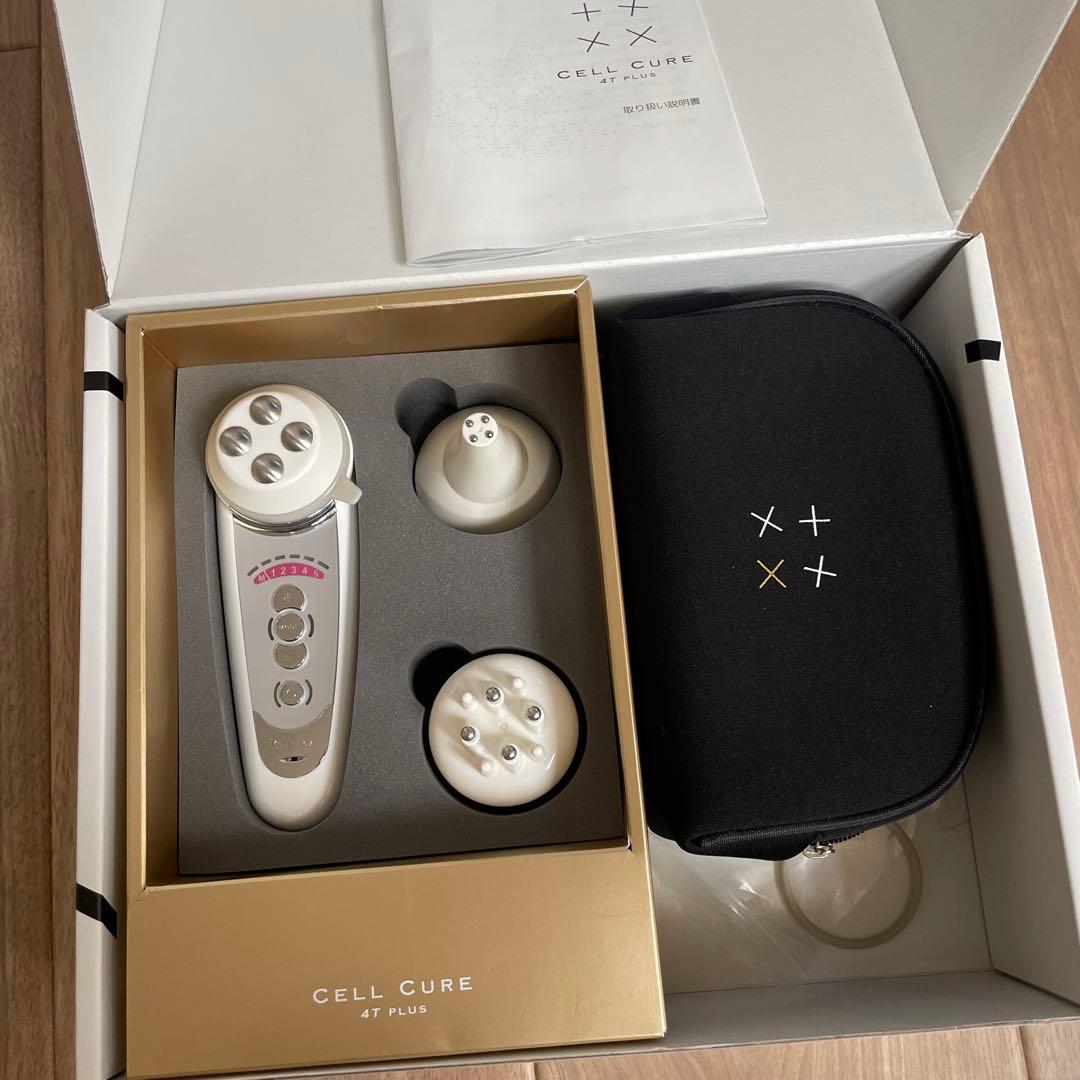 ベレガ　セルキュア4T PLUS リニューアル版