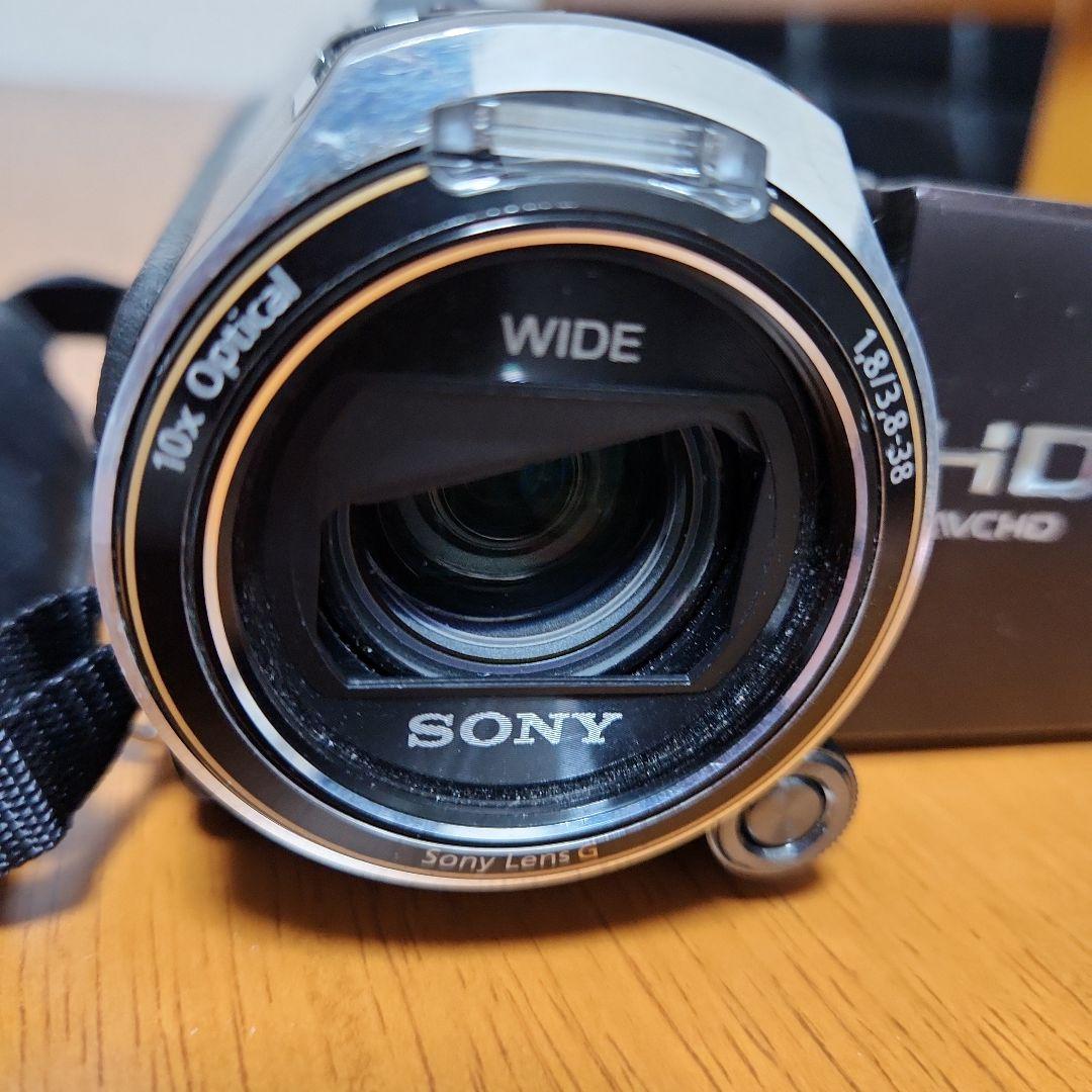 ビデオカメラ SONY