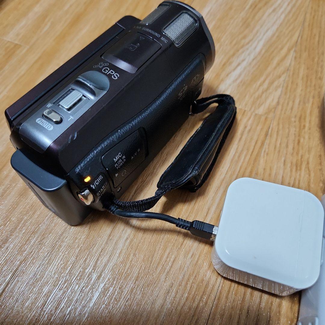 ビデオカメラ SONY