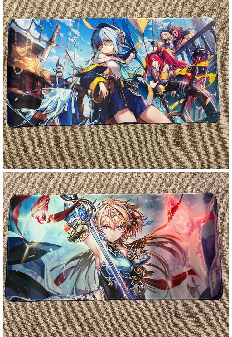 ブ*チ様 Shadowverse Worlds Beyond プレイマット