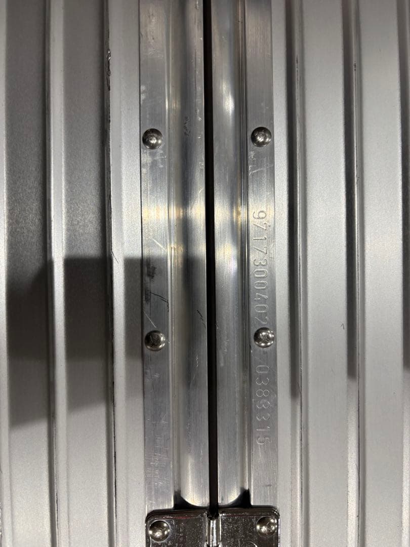 RIMOWA クラシック チェックイン