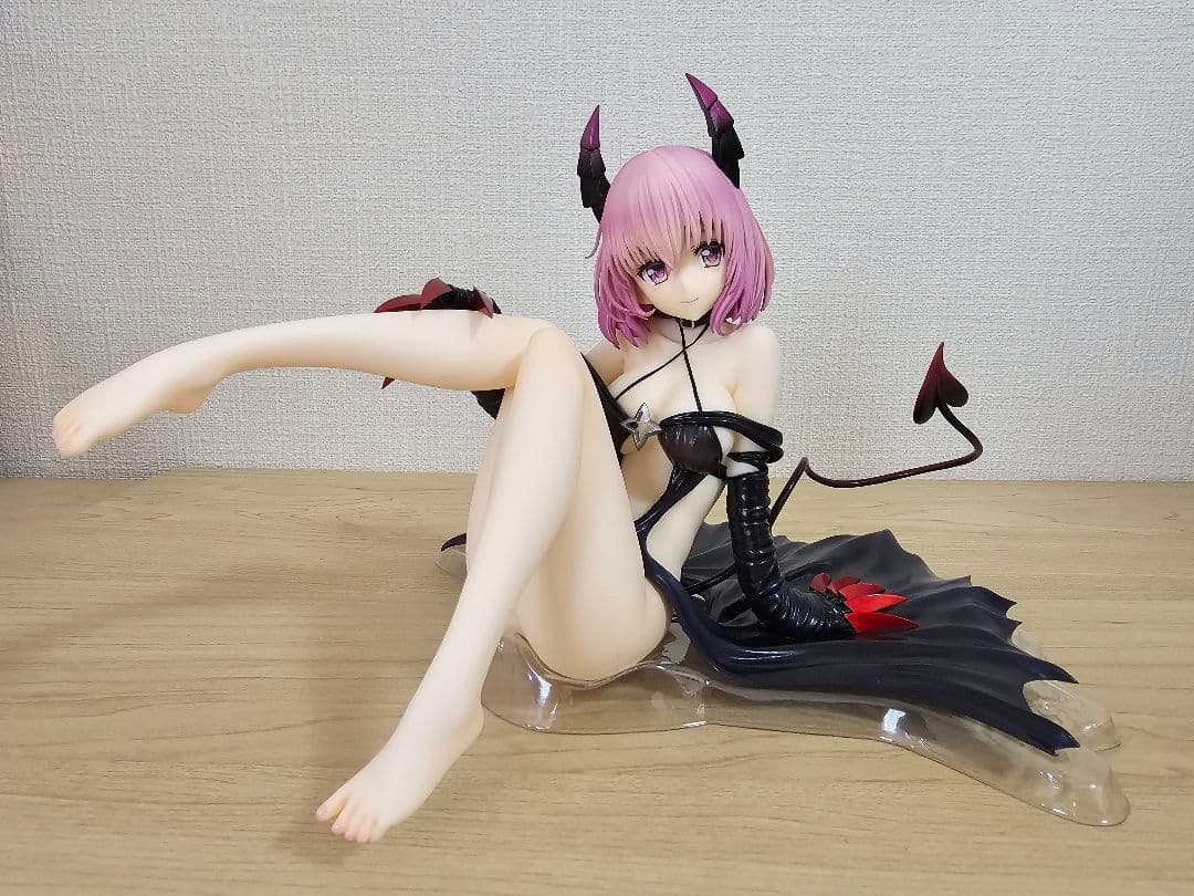 中古 開封済み To LOVEる-ダ モモ ダークネスver. 1/6フィギュア