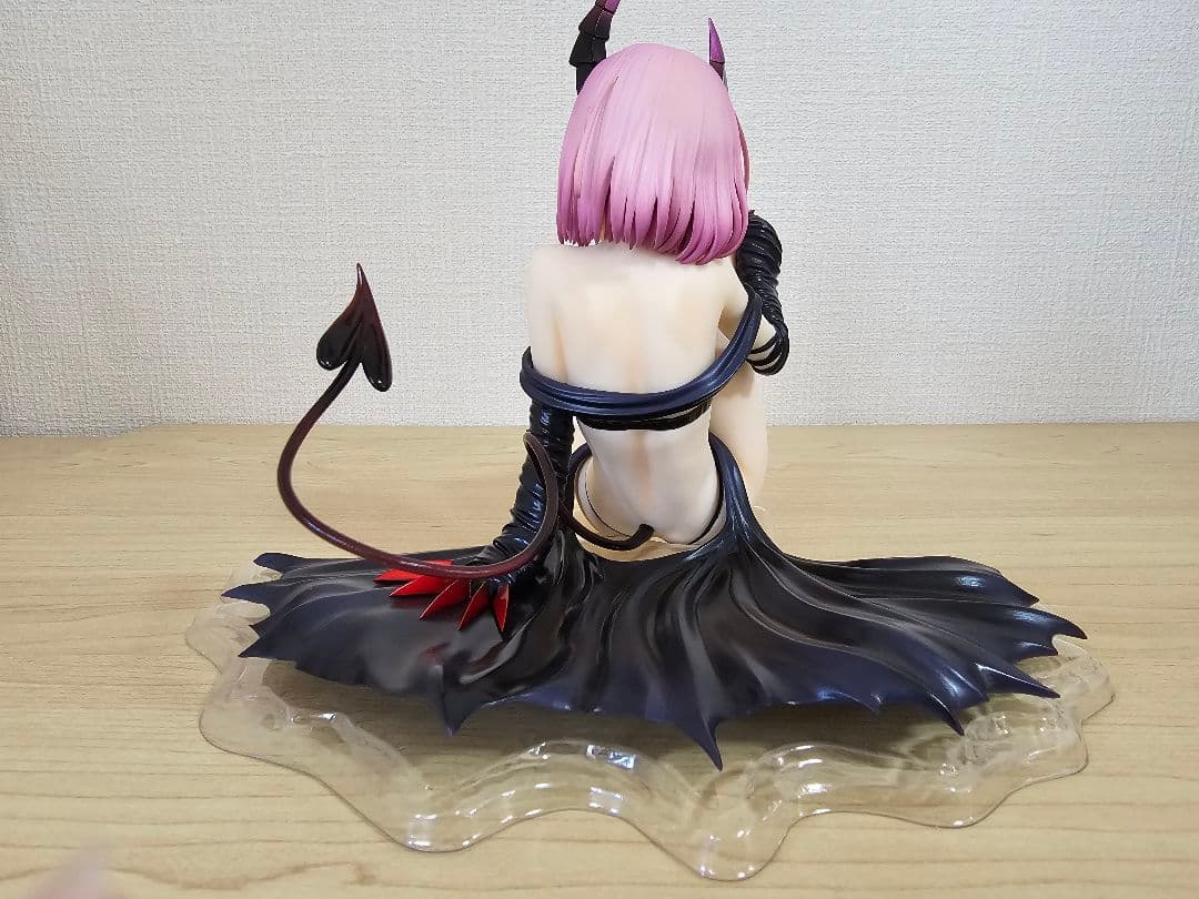 中古 開封済み To LOVEる-ダ モモ ダークネスver. 1/6フィギュア