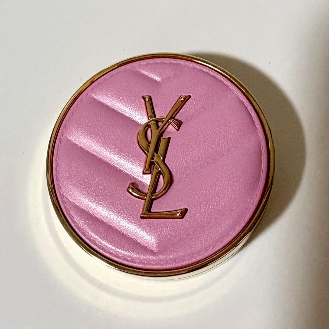 新品未開封 YSL メイクミーブラッシュ パウダー 42