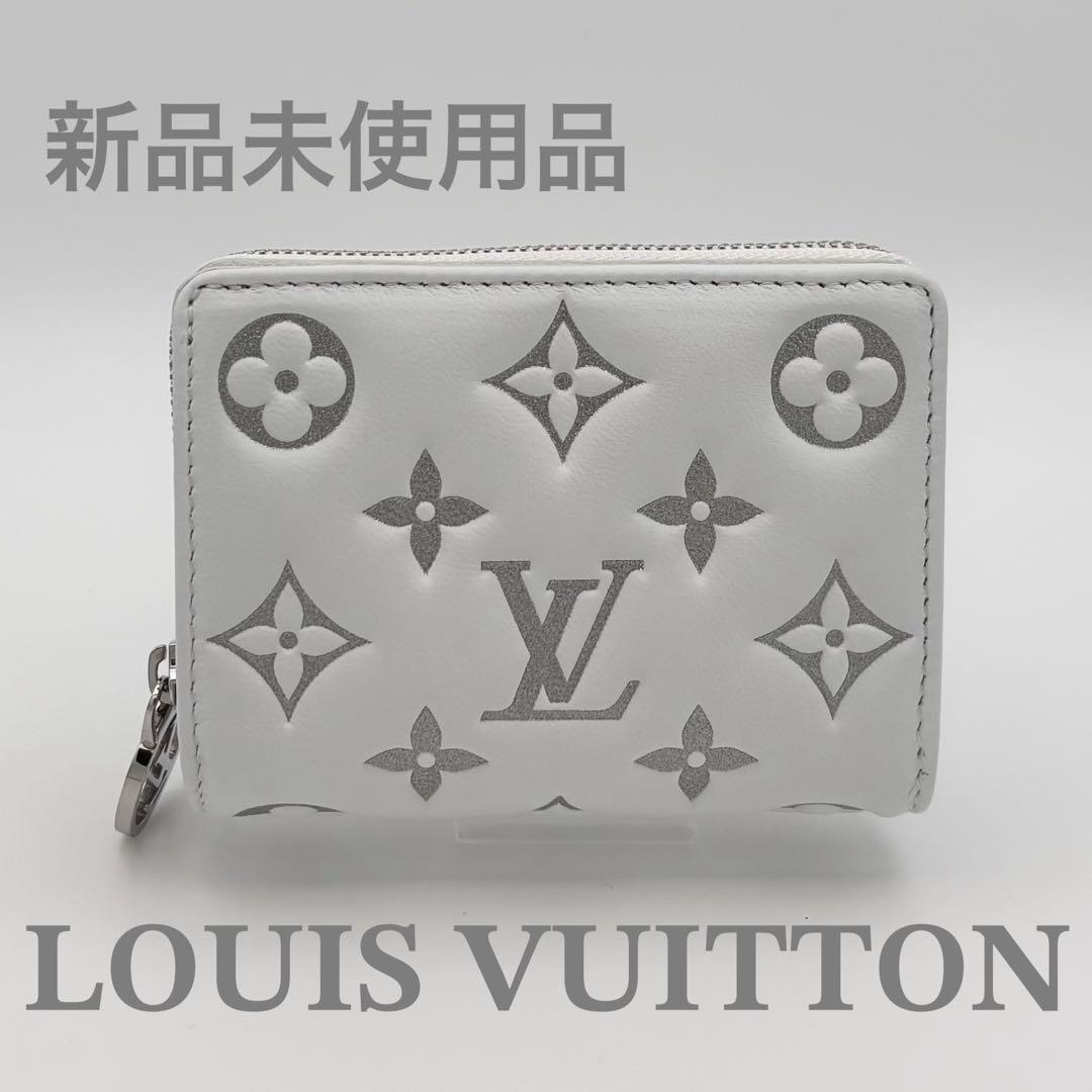 SALE価格❣️【未使用品】ルイヴィトン ポルトフォイユ ルー 二つ折り財布