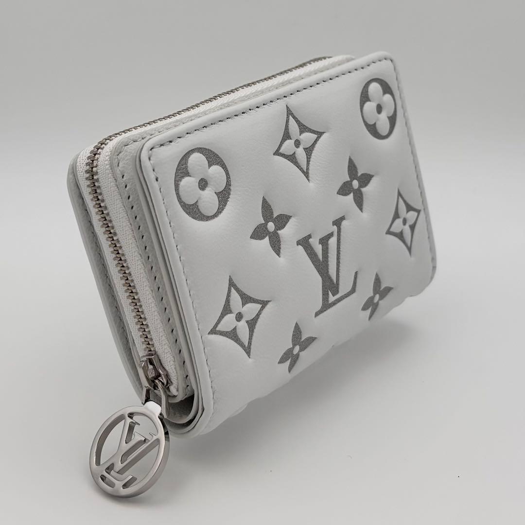 SALE価格❣️【未使用品】ルイヴィトン ポルトフォイユ ルー 二つ折り財布