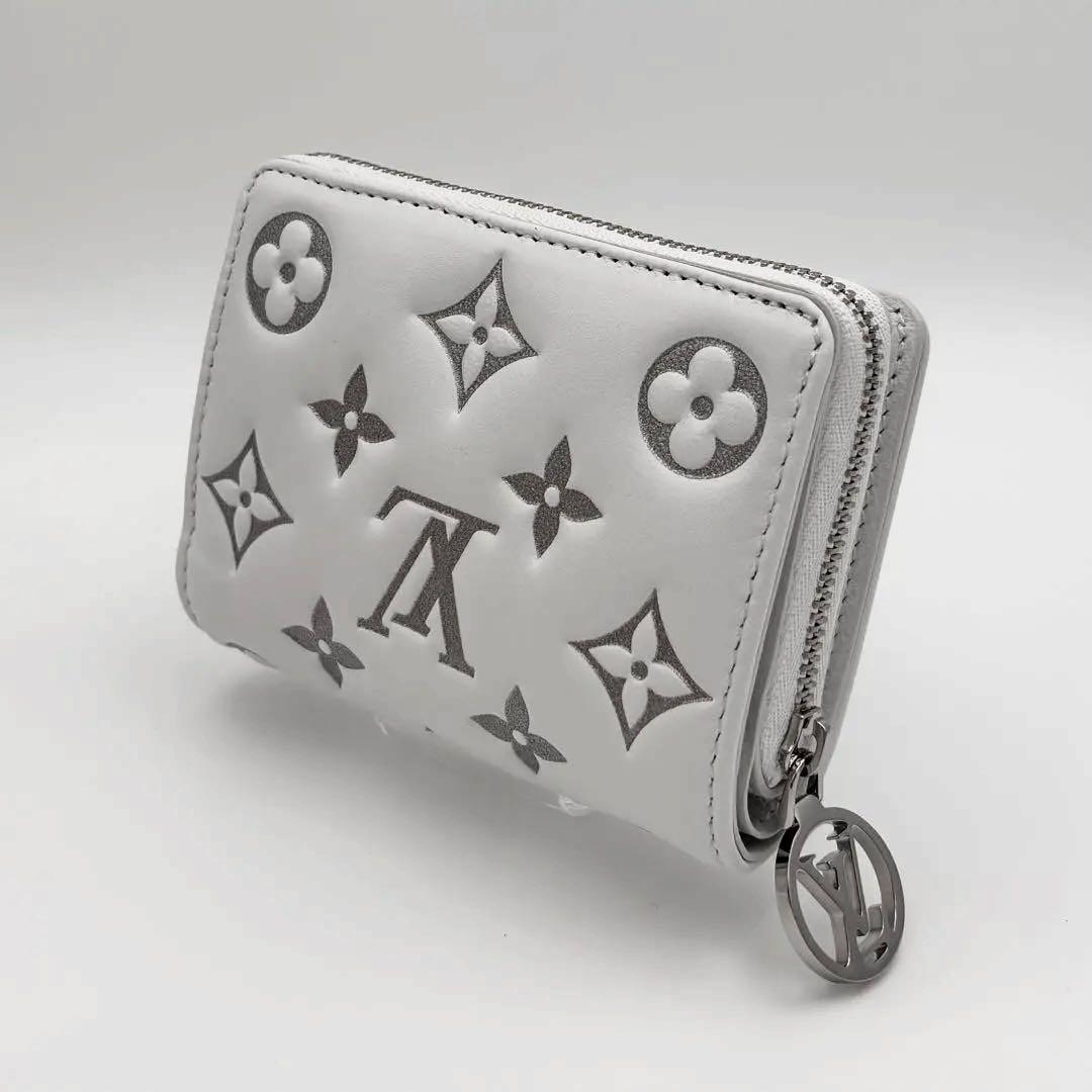 SALE価格❣️【未使用品】ルイヴィトン ポルトフォイユ ルー 二つ折り財布