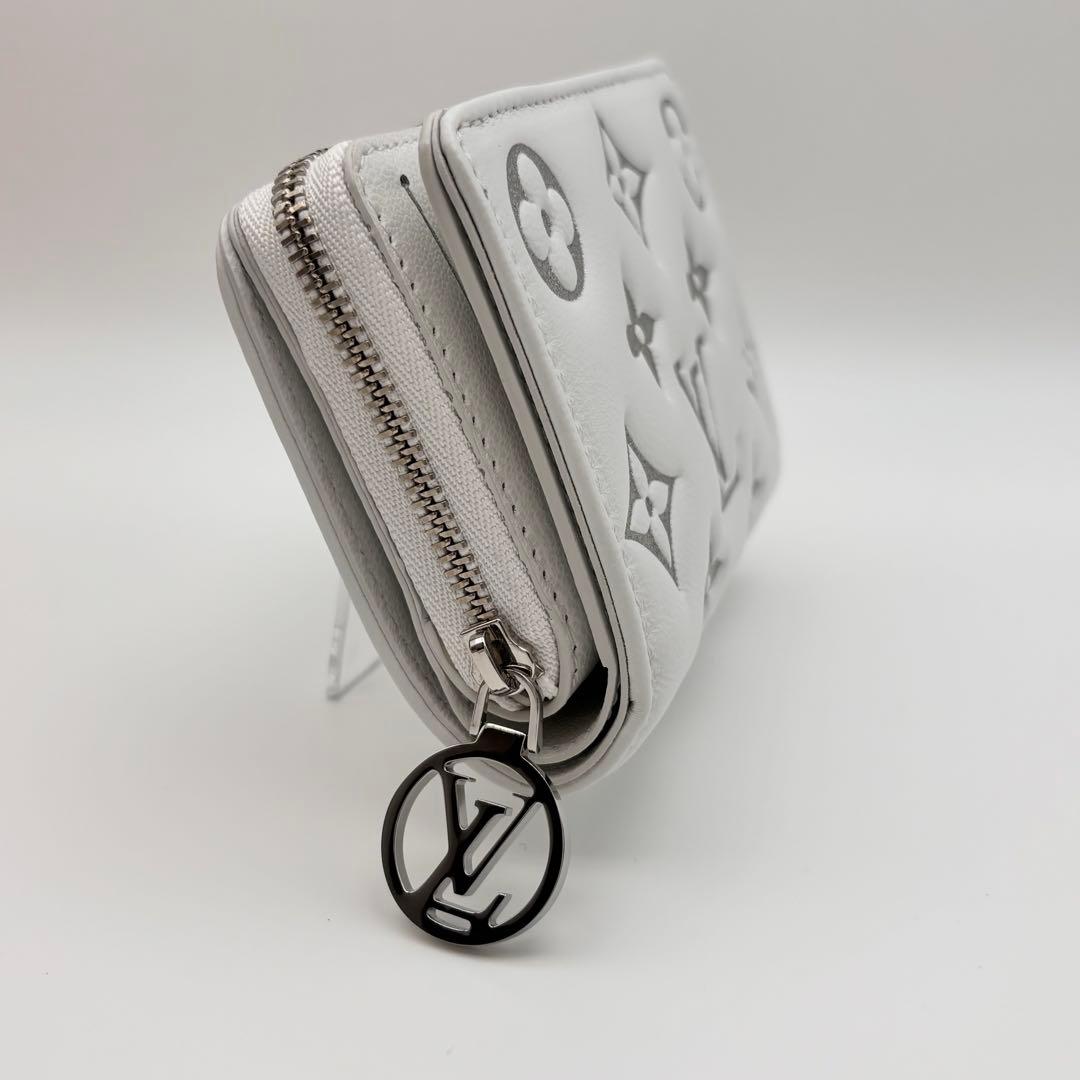 SALE価格❣️【未使用品】ルイヴィトン ポルトフォイユ ルー 二つ折り財布