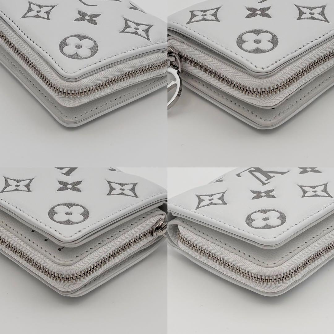 SALE価格❣️【未使用品】ルイヴィトン ポルトフォイユ ルー 二つ折り財布