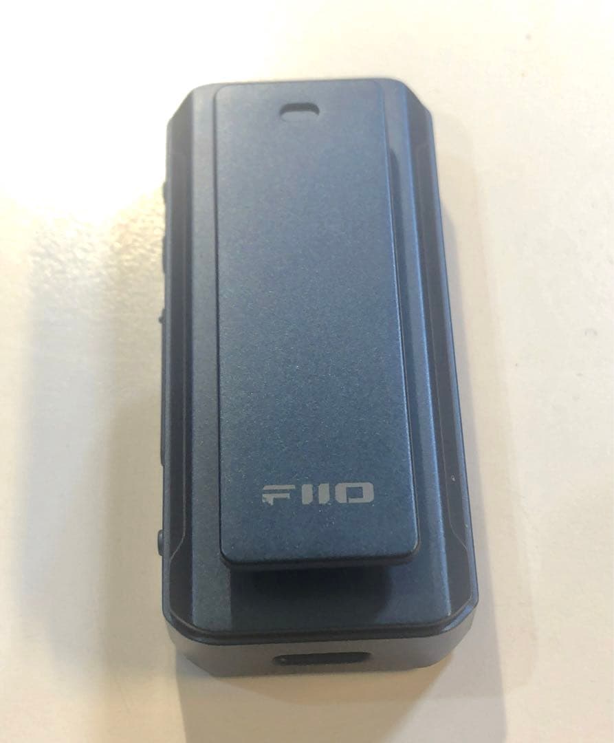 ［極美品］FiiO BTR13 ワイヤレスレシーバー