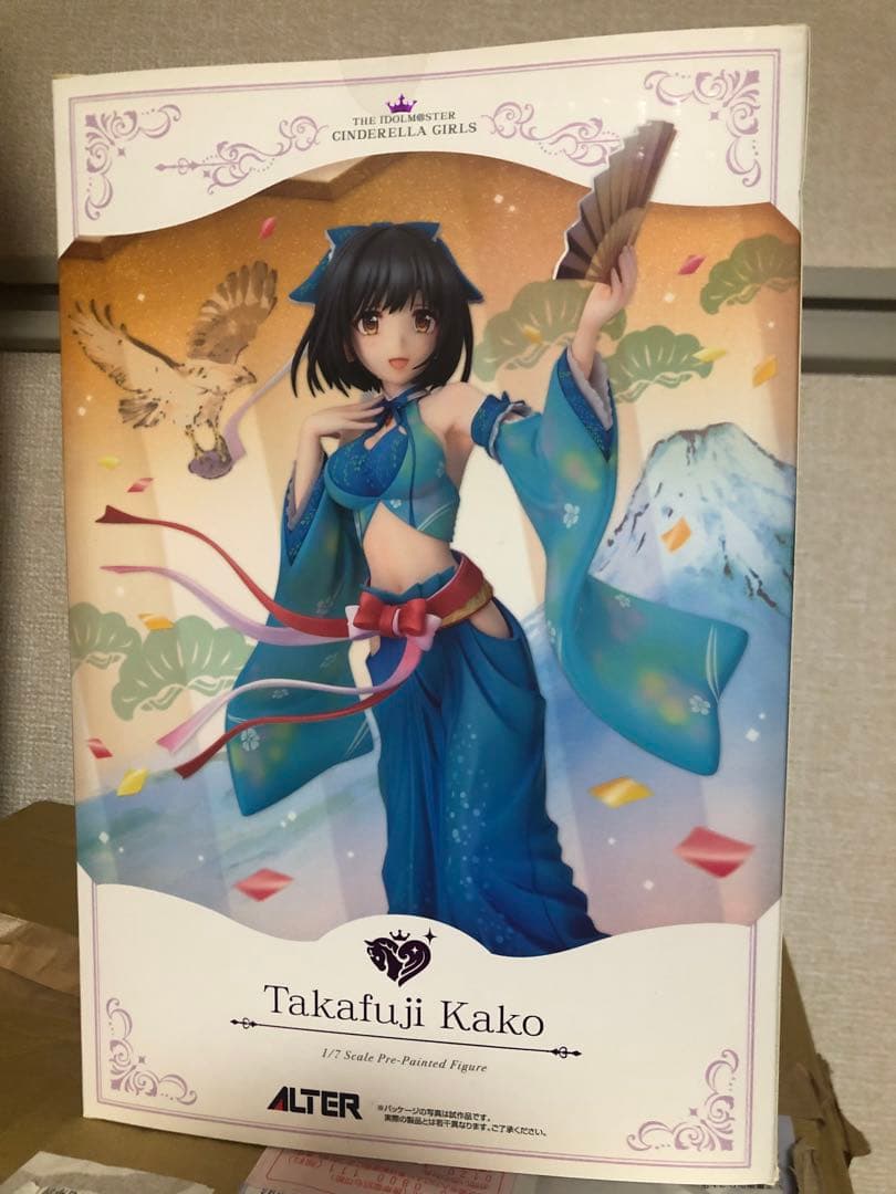 ALTER まこ 1/8スケールフィギュア