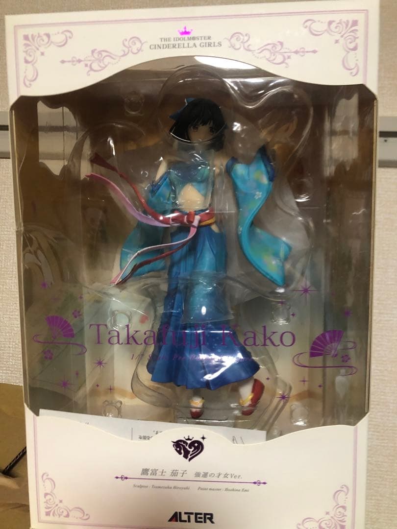 ALTER まこ 1/8スケールフィギュア