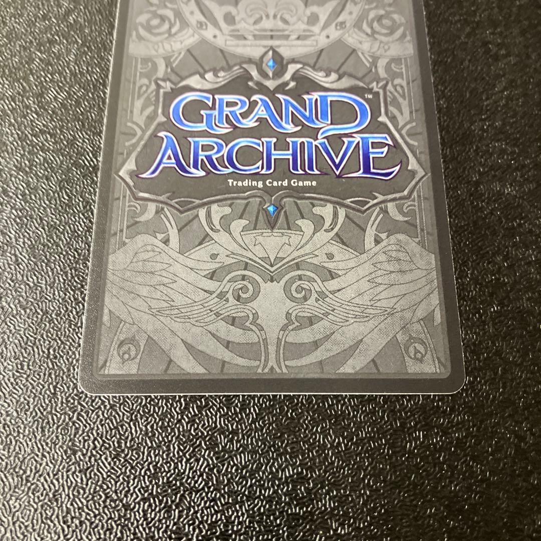 その他 Grand Archive TCG AMB 1st CSR Cao Cao