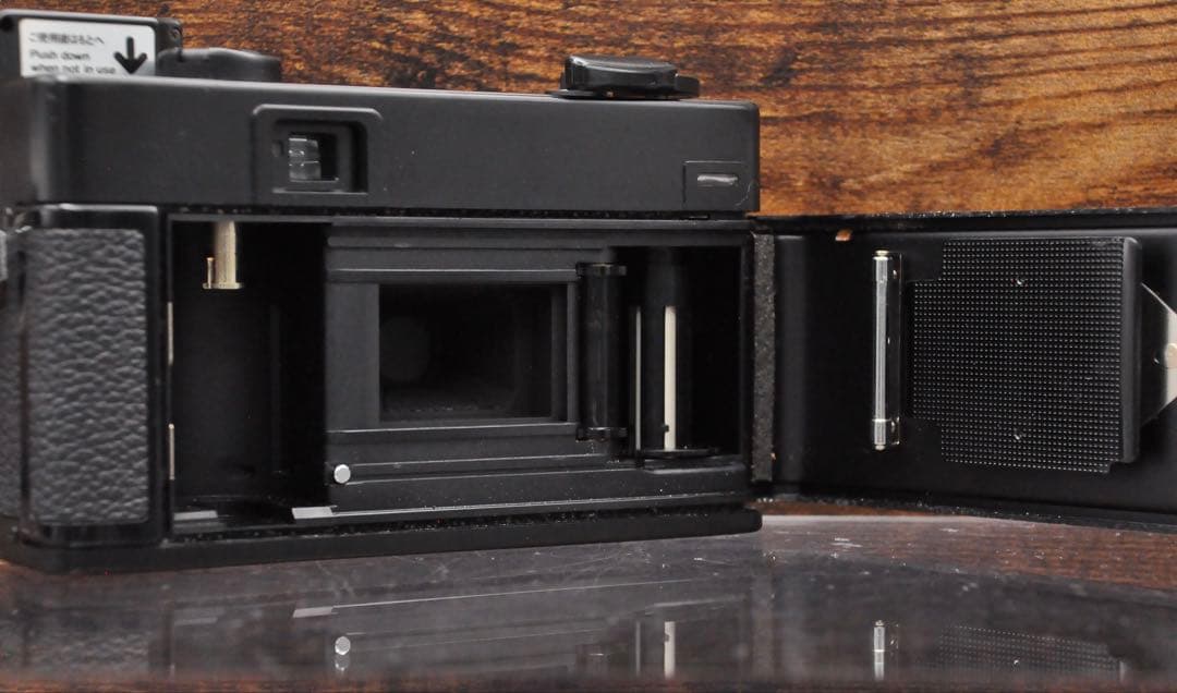 フイルムカメラMINOLTA HI-MATIC AF 完動品