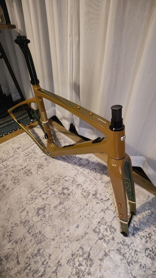 自転車本体 Chapter2 AO XS 2023