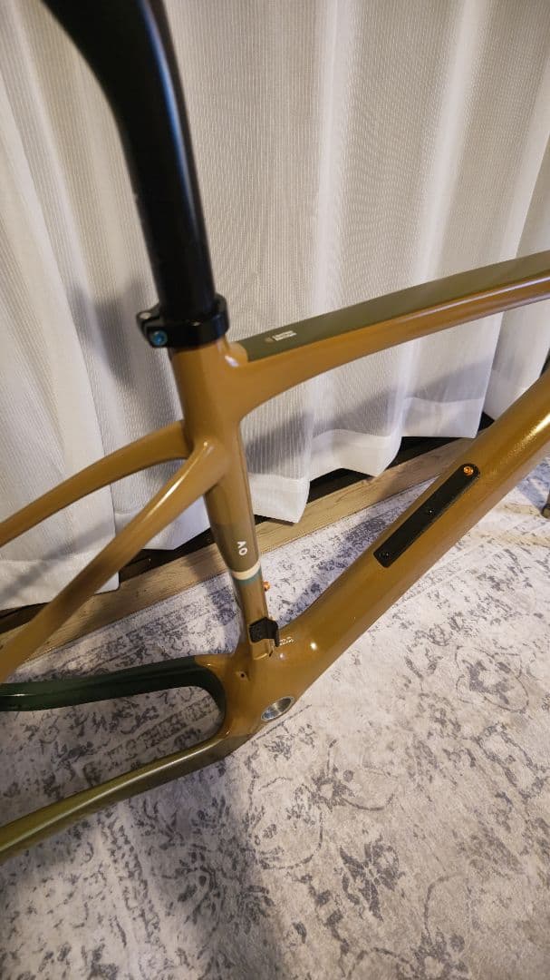 自転車本体 Chapter2 AO XS 2023