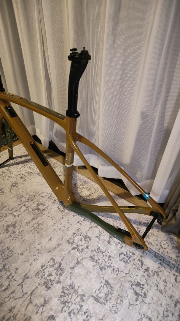 自転車本体 Chapter2 AO XS 2023