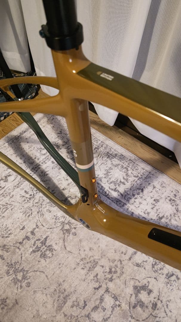 自転車本体 Chapter2 AO XS 2023