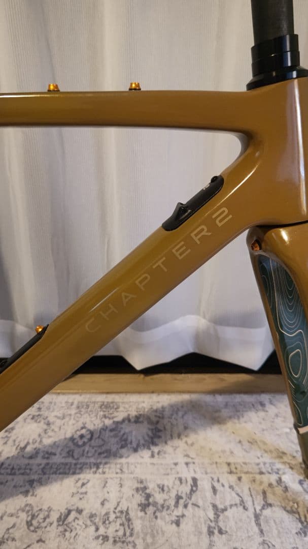 自転車本体 Chapter2 AO XS 2023