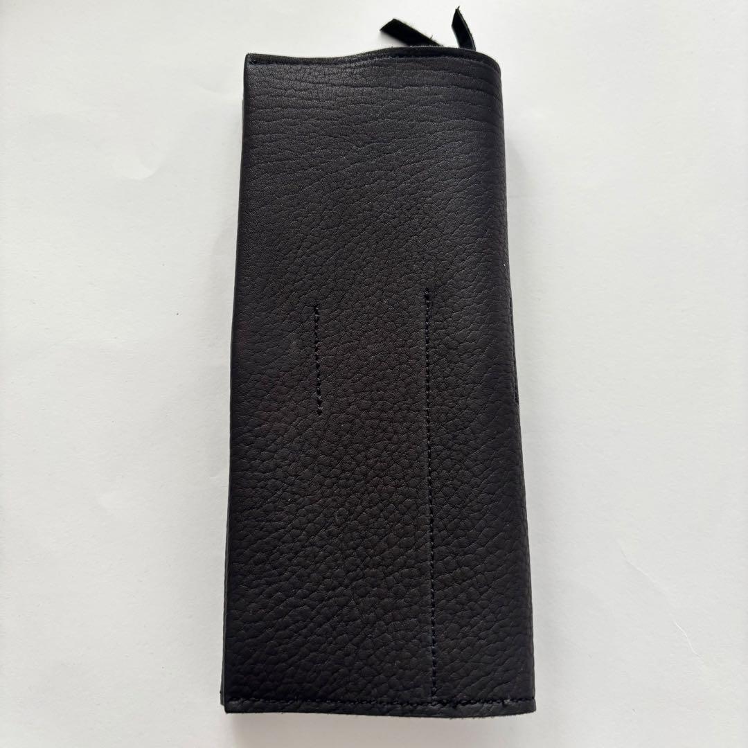 PLOTTER店舗限定販売　ロールペンケース　アニリンカーフ