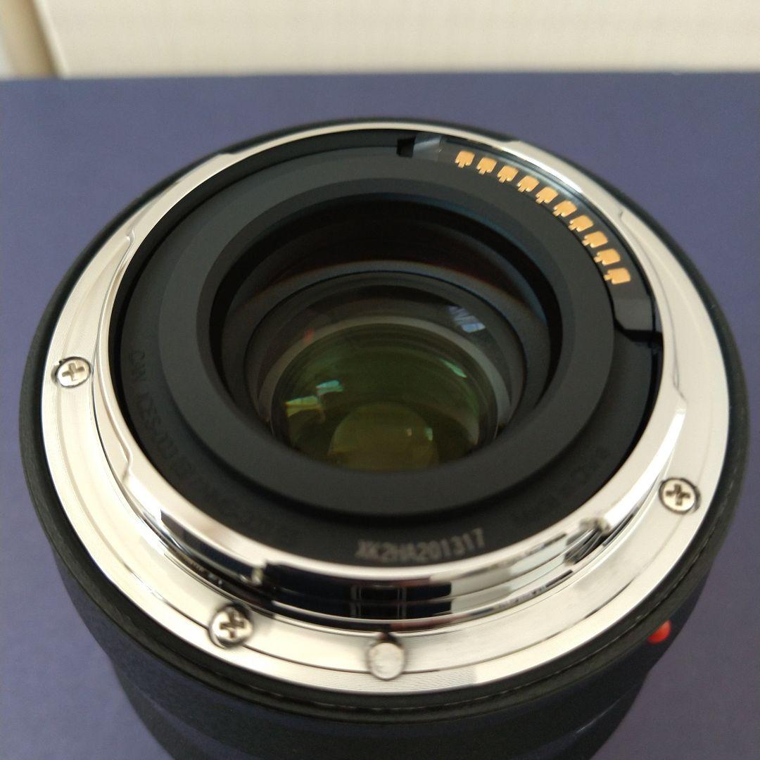 レンズ(単焦点) LUMIX S-S18