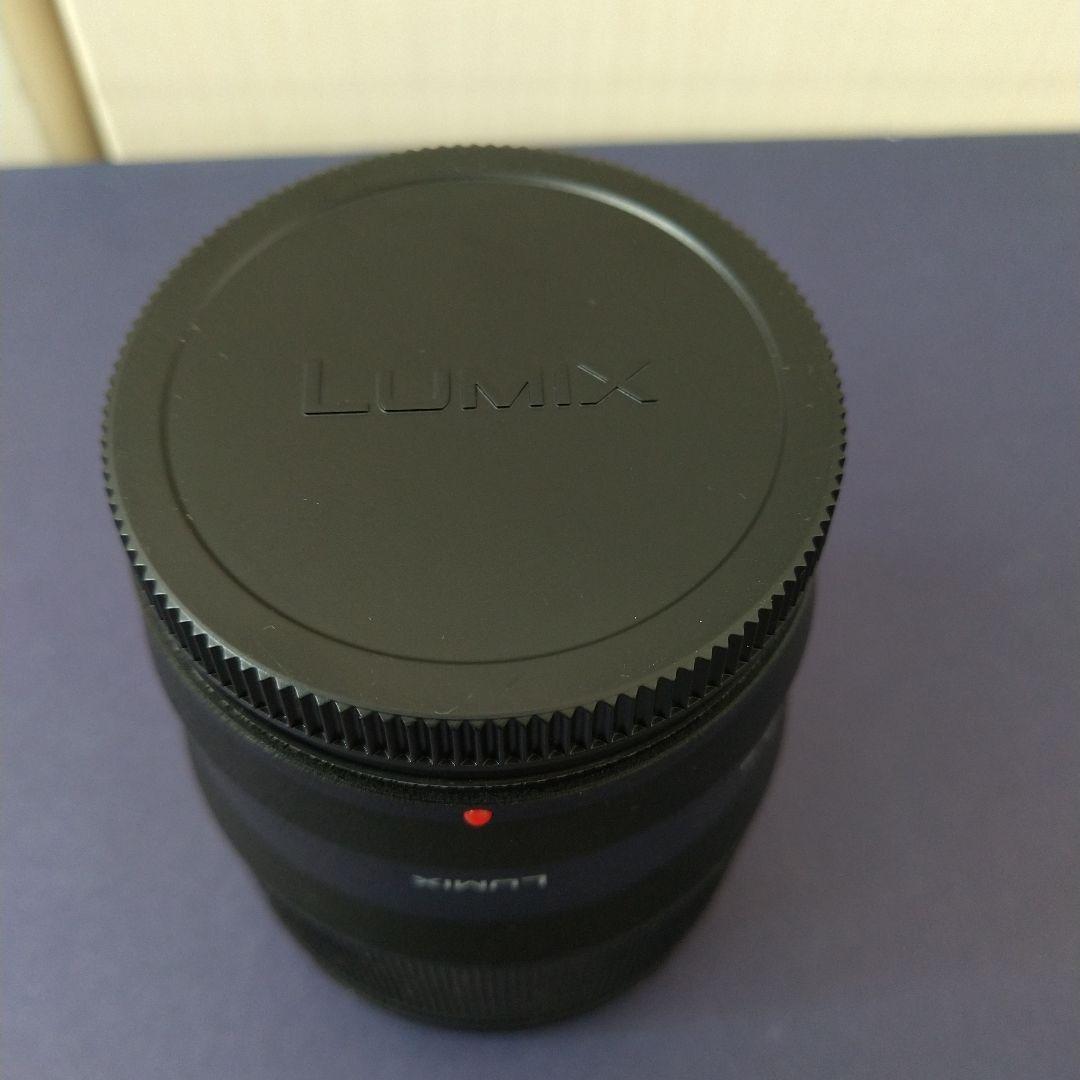 レンズ(単焦点) LUMIX S-S18